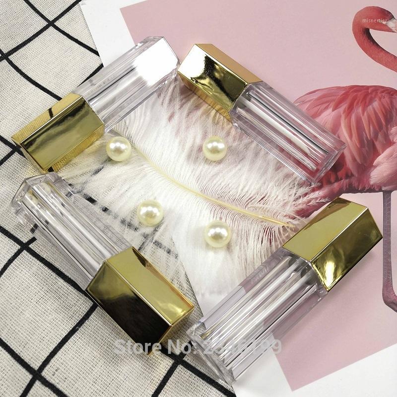 DIY Plastic Lip Gloss Tube Five Sides Empty Lip Gloss Container with Clear Bottle Quality Cosmetic Packaging Container 40pcs/Lot1
DIY Plastic Lip Gloss Tube Five Sides Empty Lip Gloss Container with Clear Bottle Quality Cosmetic Packaging Container 40pcs/Lot1