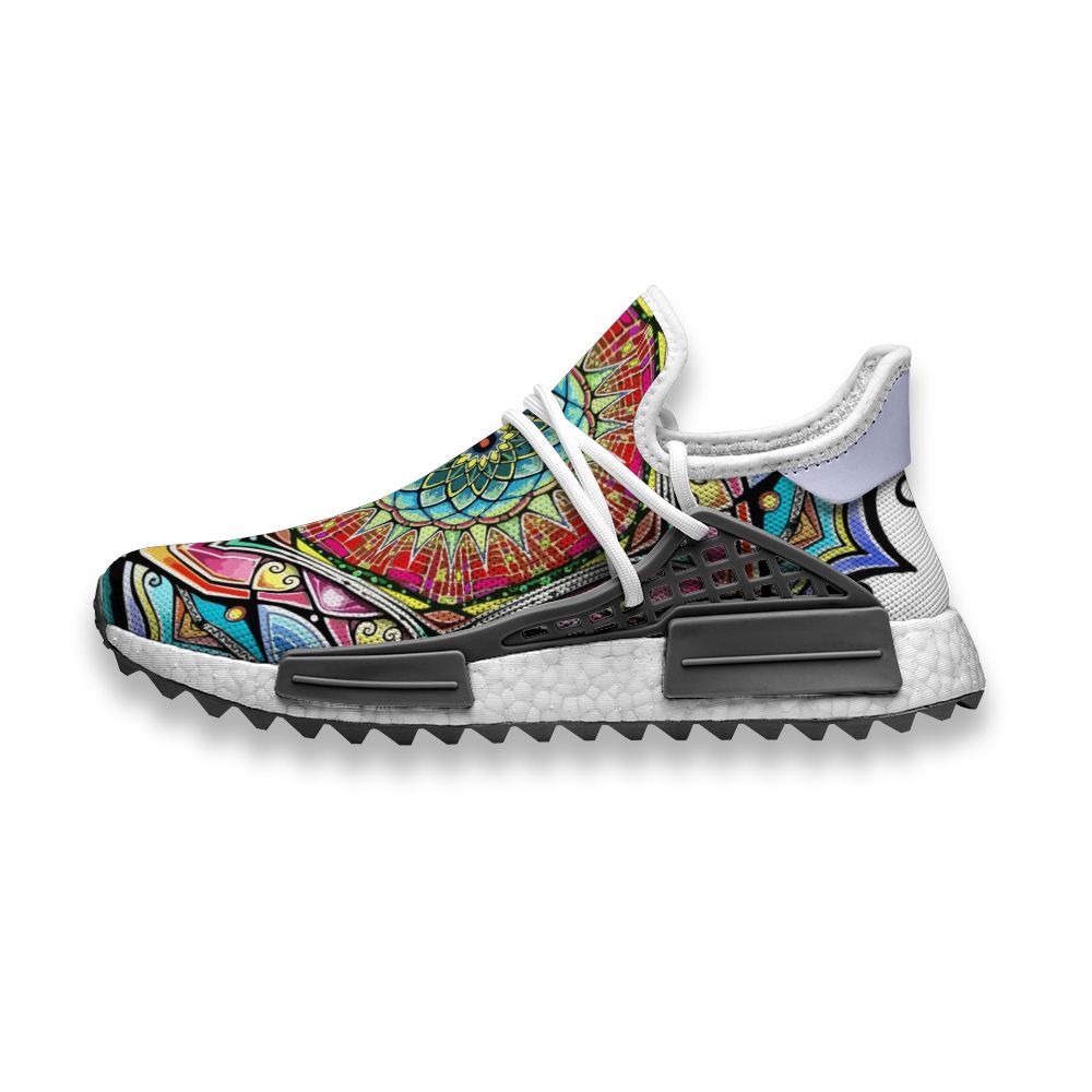 Custom Running Shoes Colorful Wave Mandala Human Race NMD Trail Mens casual Sneakers wear-resistant
Custom Running Shoes Colorful Wave Mandala Human Race NMD Trail Mens casual Sneakers wear-resistant