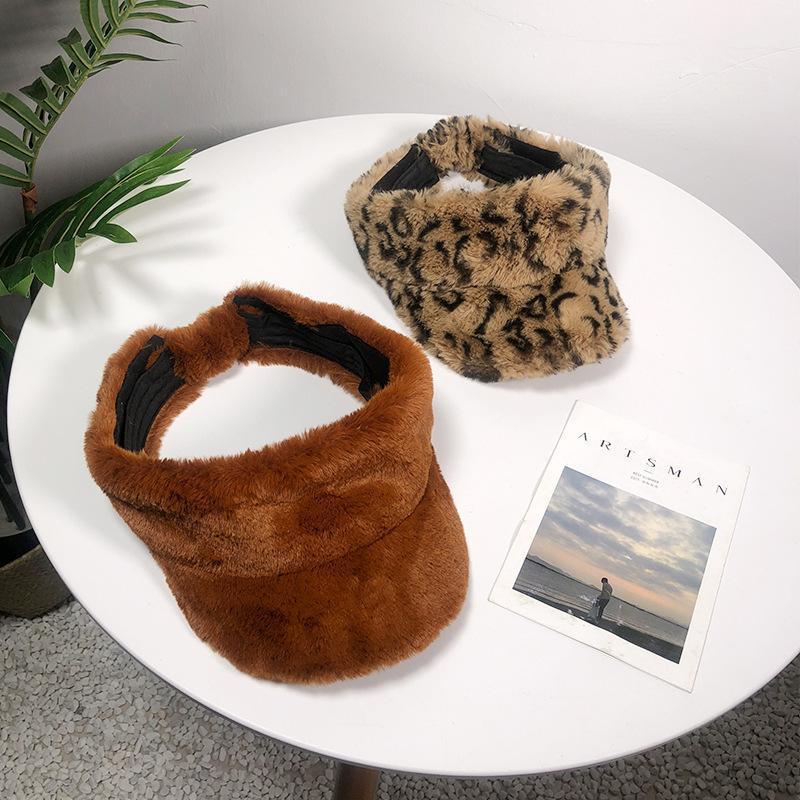 Pelosi Send Leopard Print Hats Ma'am Autumn And New Air Top Baseball Hat Han Banchao Fashion All-match Plush Peaked Cap Male1, Grey
Pelosi Send Leopard Print Hats Ma'am Autumn And New Air Top Baseball Hat Han Banchao Fashion All-match Plush Peaked Cap Male1, Grey