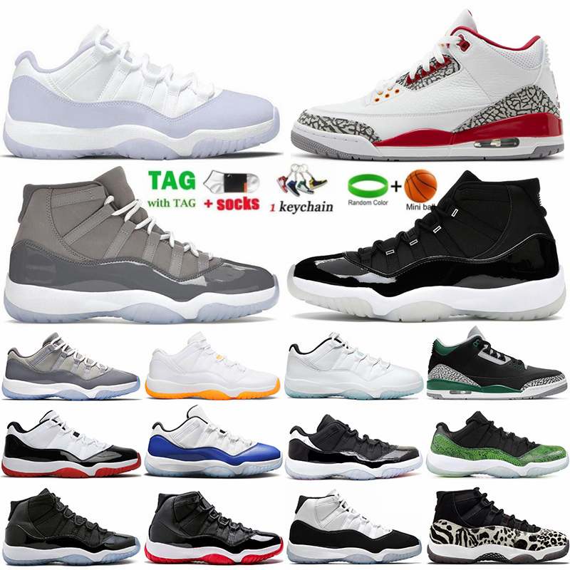Pure Violet 11 Basketball Shoes 11s Cool Grey 3 Cardinal Red Low Legend Blue UNC Classic Bred Win Like Pine Green Men Women Sports Sneakers Trainers Size 36-47
Pure Violet 11 Basketball Shoes 11s Cool Grey 3 Cardinal Red Low Legend Blue UNC Classic Bred Win Like Pine Green Men Women Sports Sneakers Trainers Size 36-47