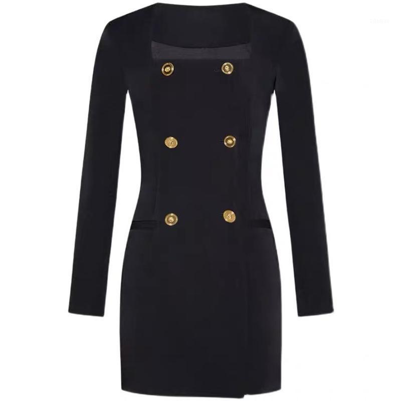 L High Quality 2020 New Fashion Solid Color Square Neck Long Sleeve Slim Temperament Commuter Casual Woman Blazer1, Model color
L High Quality 2020 New Fashion Solid Color Square Neck Long Sleeve Slim Temperament Commuter Casual Woman Blazer1, Model color