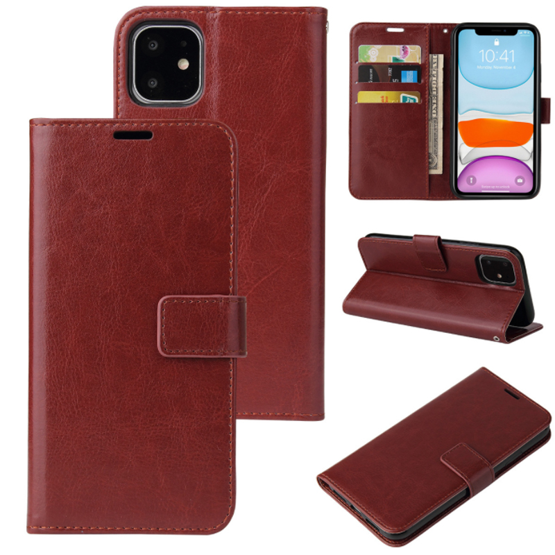 PU Leather Phone Case for iPhone 12 11 Pro Max Wallet Cases XR Xs SE Cover Kickstand with Card Slots
PU Leather Phone Case for iPhone 12 11 Pro Max Wallet Cases XR Xs SE Cover Kickstand with Card Slots