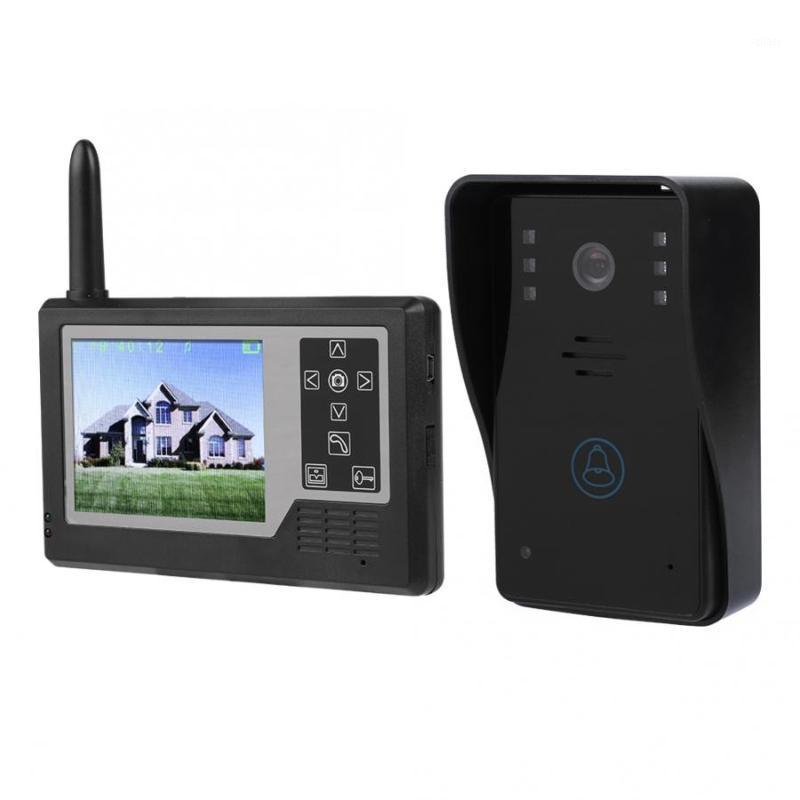 3.5in TFT All-digital Wireless Peephole Video Intercom Doorbell Intercom System smart doorbell videoportero wideodomofon deurbel1
3.5in TFT All-digital Wireless Peephole Video Intercom Doorbell Intercom System smart doorbell videoportero wideodomofon deurbel1