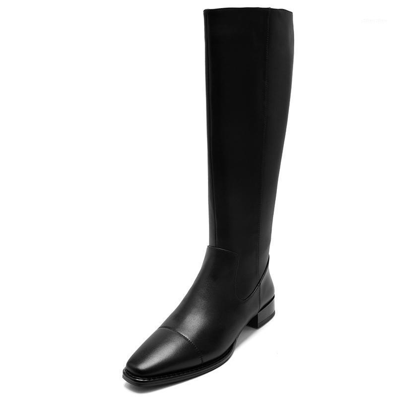 Boots 2021 Genuine Letaher Knee High Classic Design Thick Low Heels Women Est Working Basic Shoes Woman Size 41 42 431, Beige
Boots 2021 Genuine Letaher Knee High Classic Design Thick Low Heels Women Est Working Basic Shoes Woman Size 41 42 431, Beige