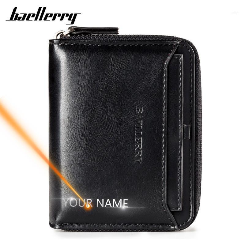 2020 New Men Wallets Name Engraving High Quality Male Purse multi-function Zipper Card Holder Wallet For Men Portomonee1, Gray2
2020 New Men Wallets Name Engraving High Quality Male Purse multi-function Zipper Card Holder Wallet For Men Portomonee1, Gray2