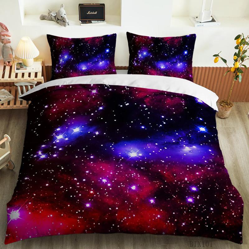Bailipromise 3D Bedding Set Cosmopolitan Duvet Cover Winter Pillowcase Large Bedding Quilt Cover Full Size Science Fiction Style, Bix101
Bailipromise 3D Bedding Set Cosmopolitan Duvet Cover Winter Pillowcase Large Bedding Quilt Cover Full Size Science Fiction Style, Bix101