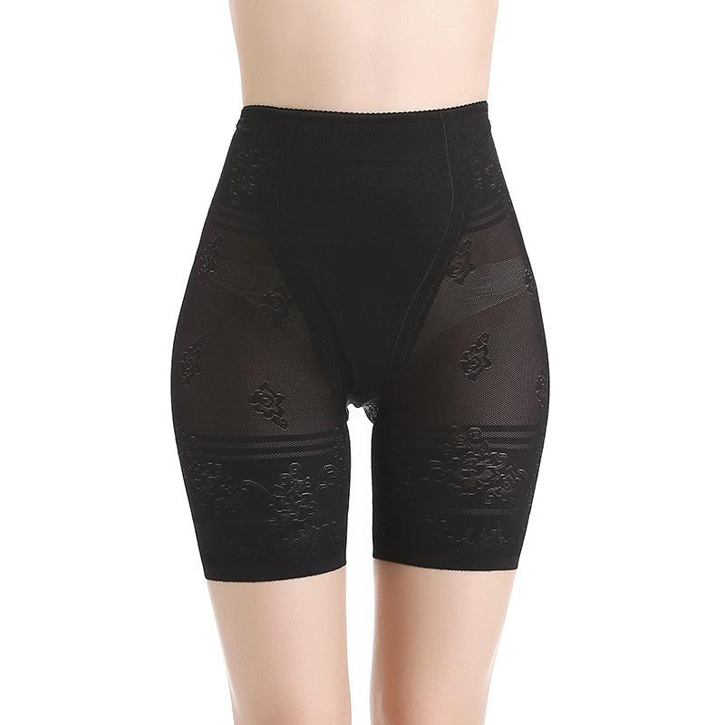 High waist slimming body sculpting seamless belly underwear anti-empty shorts -5XL plus size women's lace control panties, Skin color
High waist slimming body sculpting seamless belly underwear anti-empty shorts -5XL plus size women's lace control panties, Skin color