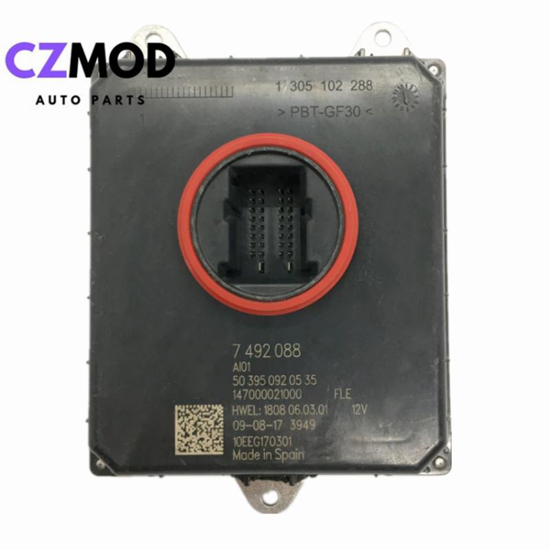 Other Lighting System CZMOD 63117492088 Headlight LED Driver Module 7 492 088 7492088 1305102288 10EEG170301 Car Accessories
Other Lighting System CZMOD 63117492088 Headlight LED Driver Module 7 492 088 7492088 1305102288 10EEG170301 Car Accessories
