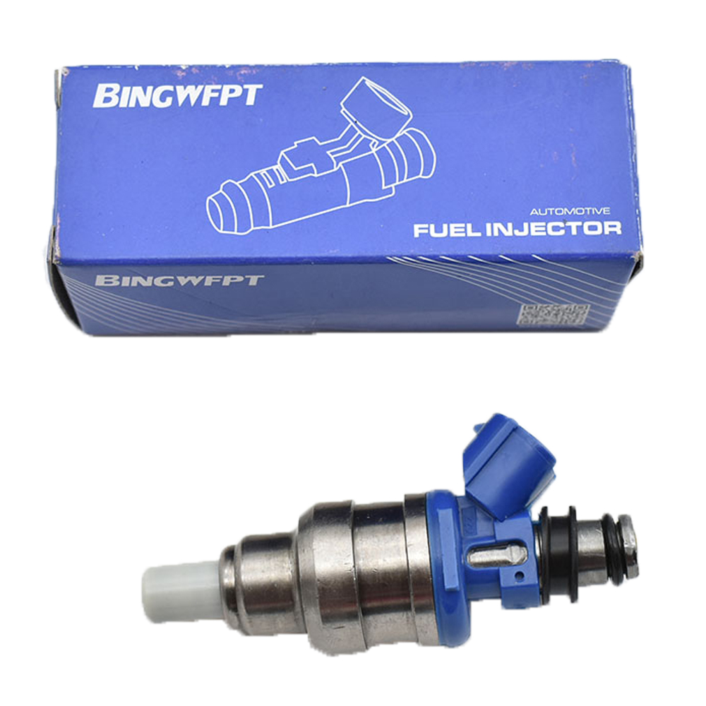 4X Nozzle for mitsubishi Mazda MX3 MX5 MIATA 626 929 MX6 1.6L 2.2L FUEL INJECTORS 195500-1970 1955001970 MB6S713250 B6S713250