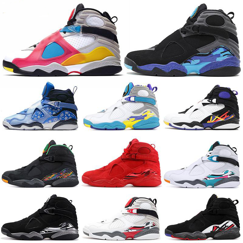 8 8s Mens Outdoor Shoes Snowflake Snow Aqua Chrome Valentines Day Reflections Captain SE Bugs Bunny Blue 2021 New Arrival Trainers Shoes, As photo 1
8 8s Mens Outdoor Shoes Snowflake Snow Aqua Chrome Valentines Day Reflections Captain SE Bugs Bunny Blue 2021 New Arrival Trainers Shoes, As photo 1
