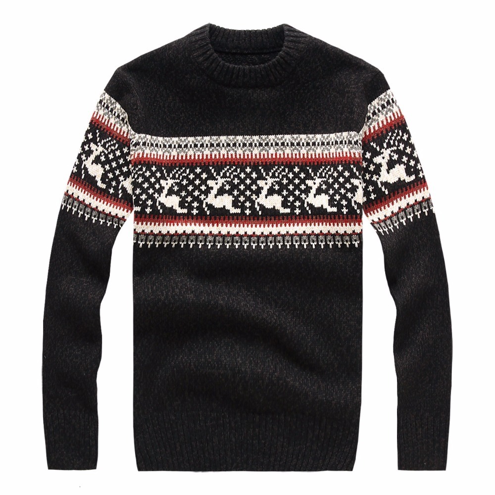 2021 New Men Sweater Winter Fashion Clothes Men's Shirts with Deer Slim Fit BFN0, Check size table 1
2021 New Men Sweater Winter Fashion Clothes Men's Shirts with Deer Slim Fit BFN0, Check size table 1