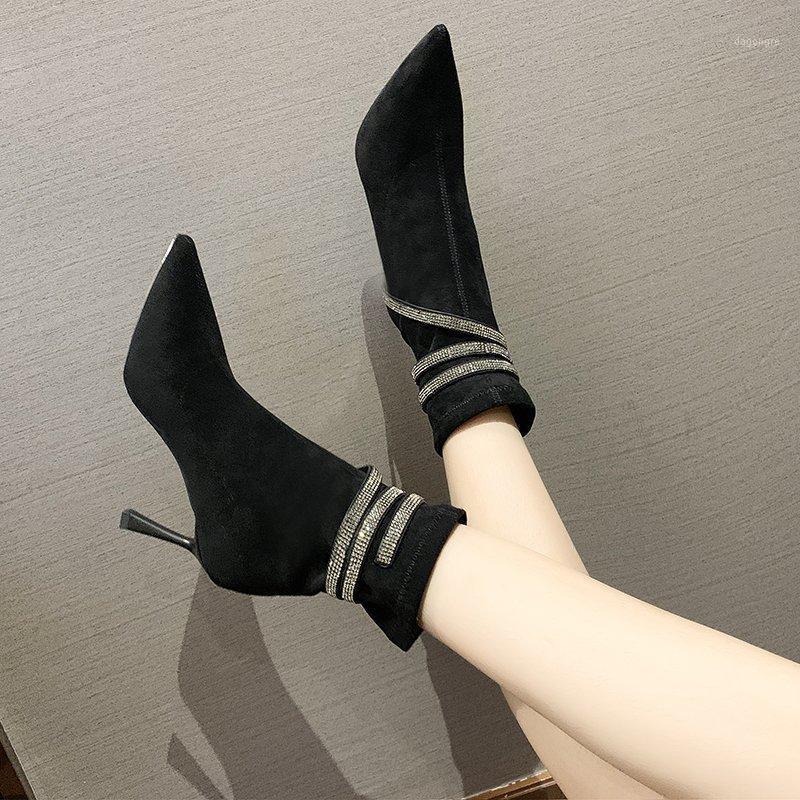 High Heel Boots Comfy Shoes Women New Arrival Autumn Ankle Boots for Women High Heel Stiletto Pointed Toe 9cm1, Beige
High Heel Boots Comfy Shoes Women New Arrival Autumn Ankle Boots for Women High Heel Stiletto Pointed Toe 9cm1, Beige