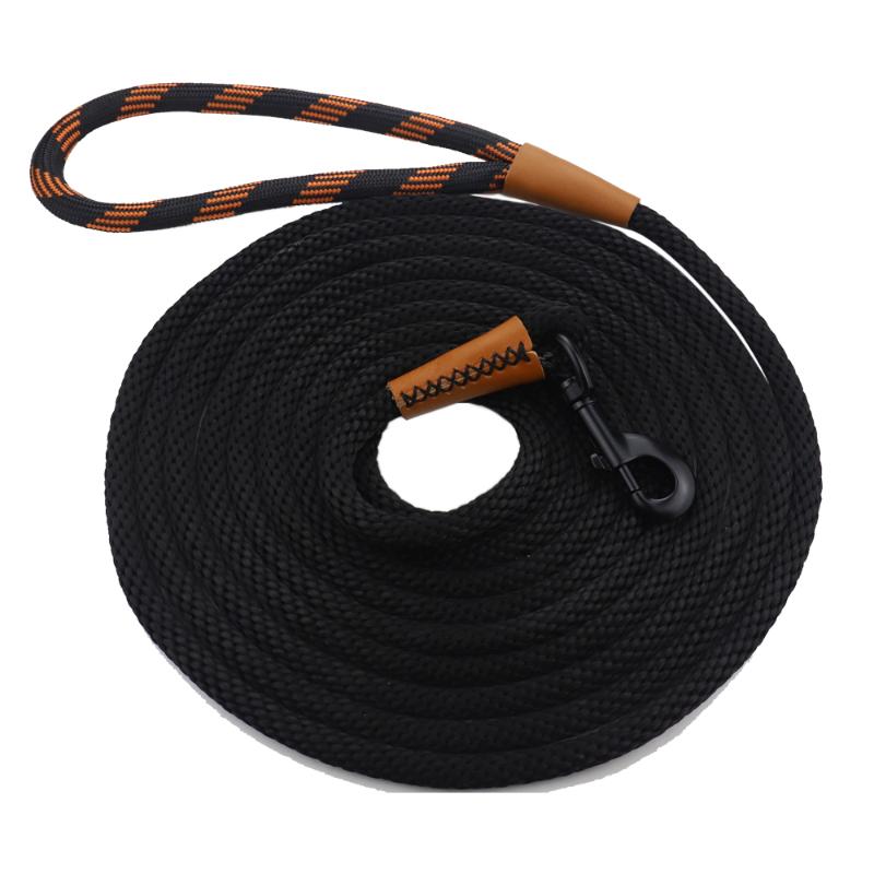 Dog Leash For Medium Large Dogs Pet Puppy Walking Training Lead Rope Big Dog Nylon Rope Long Leashes Pet supplies
Dog Leash For Medium Large Dogs Pet Puppy Walking Training Lead Rope Big Dog Nylon Rope Long Leashes Pet supplies