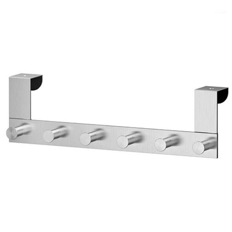 Hanger Door Back Organizer Home Office Stainless Steel Hook Bathroom Storage Clothes Hat Multipurpose Removable Rack Sturdy Bar1
Hanger Door Back Organizer Home Office Stainless Steel Hook Bathroom Storage Clothes Hat Multipurpose Removable Rack Sturdy Bar1