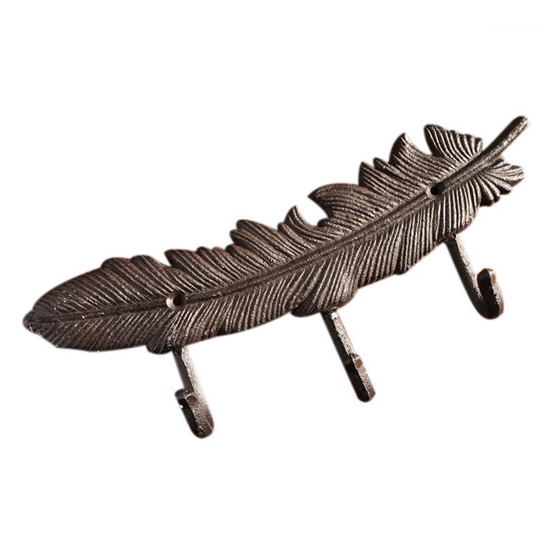 Promotion! Creative Cast Iron European Retro Wrought Iron Key Hook Feather Shaped Hanger Creative Coat Hook Door Hooks Metal C1
Promotion! Creative Cast Iron European Retro Wrought Iron Key Hook Feather Shaped Hanger Creative Coat Hook Door Hooks Metal C1