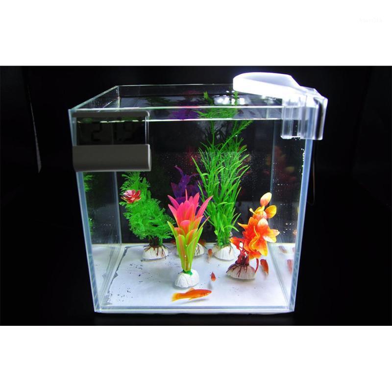 White High Brightness Sector 5V USB Interface LED Clip Lamp for Fish Tank Aquarium Lighting1
White High Brightness Sector 5V USB Interface LED Clip Lamp for Fish Tank Aquarium Lighting1