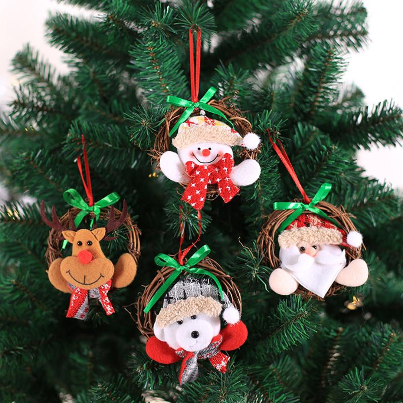 2020 Christmas tree decorations Santa Claus Ornaments doll for Christmas tree mini toy Hang Decorations Enfeites De Natal 071
2020 Christmas tree decorations Santa Claus Ornaments doll for Christmas tree mini toy Hang Decorations Enfeites De Natal 071