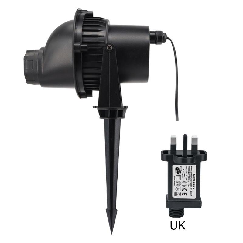 Garden Film Christmas Home With Remote Controller LED 3D Party Outdoor Halloween ABS Romantic Effect Projection Lamp Patio 
Garden Film Christmas Home With Remote Controller LED 3D Party Outdoor Halloween ABS Romantic Effect Projection Lamp Patio