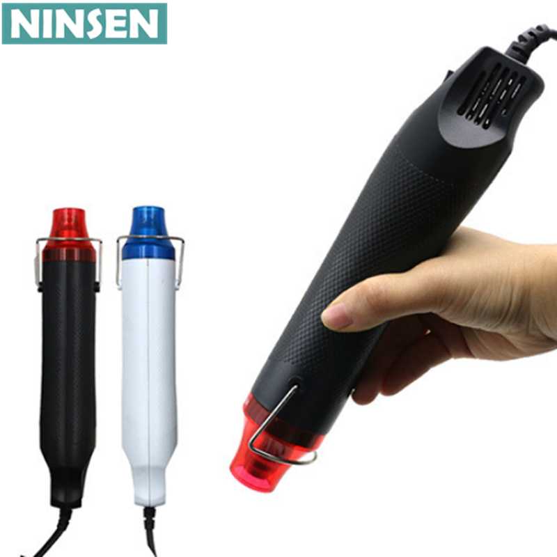 DIY Hot Air Gun Handheld Electric Power Tool Hair Dryer Soldering Supporting Seat Shrink Plastic Air Heat Gun US/EU Plug
DIY Hot Air Gun Handheld Electric Power Tool Hair Dryer Soldering Supporting Seat Shrink Plastic Air Heat Gun US/EU Plug