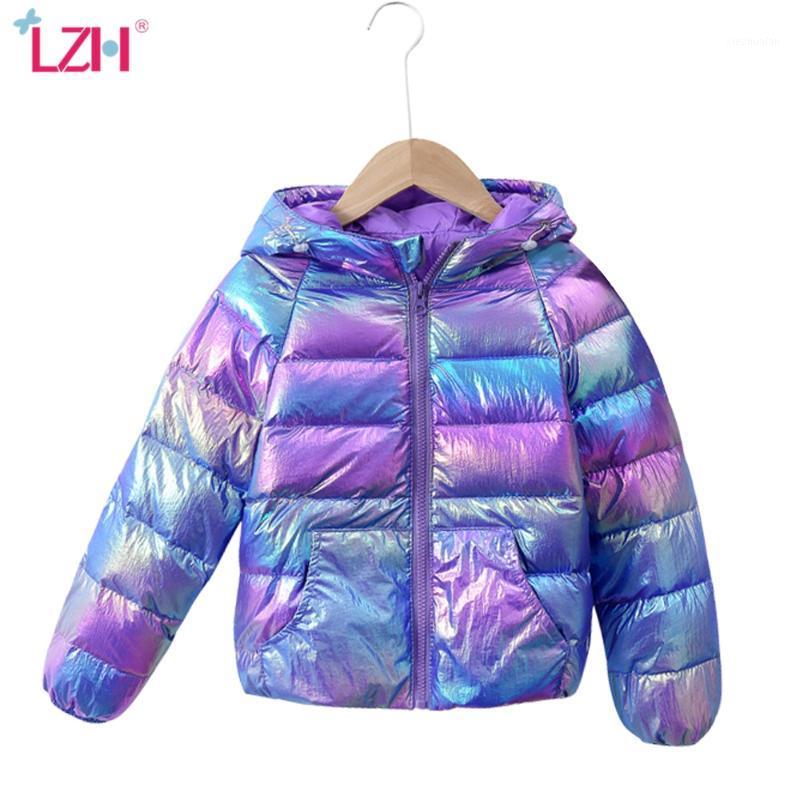 Jackets LZH 2021 Autumn Winter White Duck Down Bright Surface Coat For Girls Loose Zipper Boy Boys Jacket Warm Kids 3-8 Year1, Beige 
Jackets LZH 2021 Autumn Winter White Duck Down Bright Surface Coat For Girls Loose Zipper Boy Boys Jacket Warm Kids 3-8 Year1, Beige