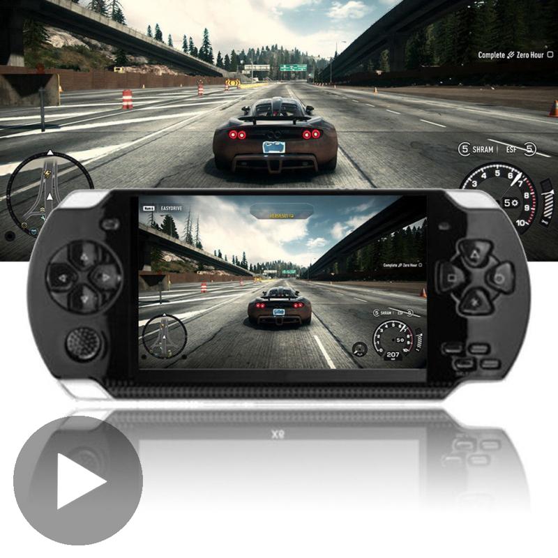 Handheld Portable Retro Videogame Arcade Player for Children Mini Machine Emulator Retrogame Gaming Station
Handheld Portable Retro Videogame Arcade Player for Children Mini Machine Emulator Retrogame Gaming Station