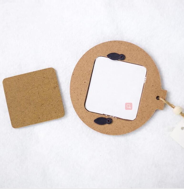 Sublimation Wood Frame Decorations Blanks Pendant DIY Photo Pendant Wooden Photo Frame Christmas Gifts Xmas Tree Ornament EEB4138
Sublimation Wood Frame Decorations Blanks Pendant DIY Photo Pendant Wooden Photo Frame Christmas Gifts Xmas Tree Ornament EEB4138