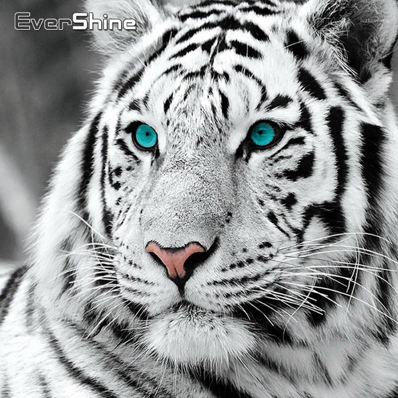 EverShine New Arrivals Diamond Painting Animals Cross Stitch DIY Bead Embroidery Diamond Art Tiger Sale Handwork Home Decor1
EverShine New Arrivals Diamond Painting Animals Cross Stitch DIY Bead Embroidery Diamond Art Tiger Sale Handwork Home Decor1