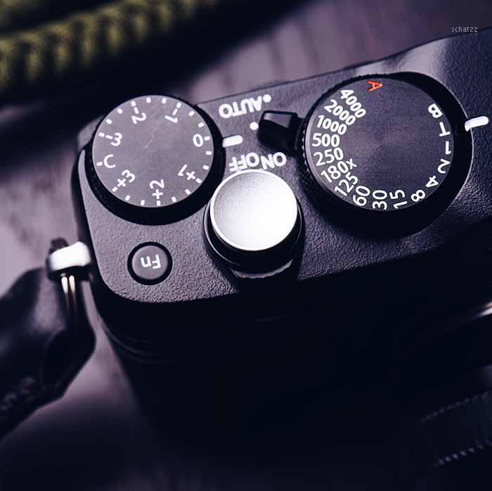 

Camera Mechanical Shutter Release brass Button for Leica Fuji X-T10 X100 X100S X100T X20 X30 X-Pro2 X-E1 X-E21