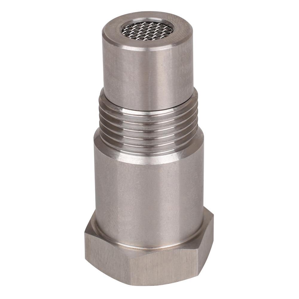 Car CEL Fix Oxygen Sensor Check Engine Light Eliminator O2 Sensor Protective Shell Plug Adapter M18 x 1.5 Car Accessories