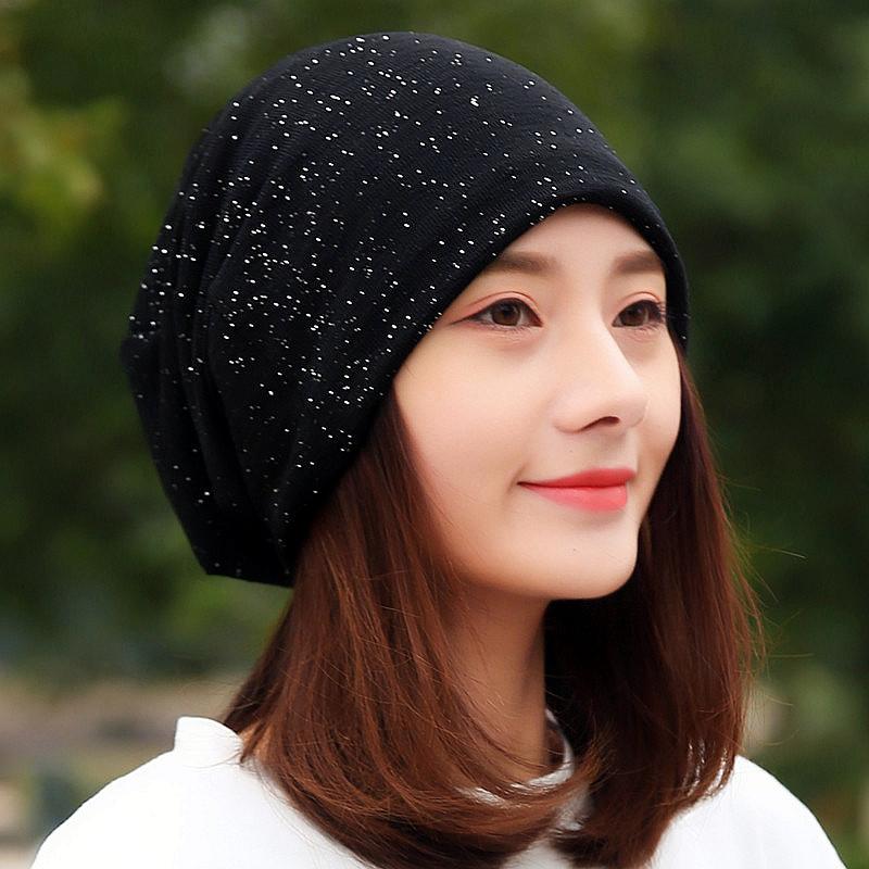 LongKeeper 2020 Fashion Women Cotton Sequin Beanies Female Black Red Navy Headscarf for Girl Hip Hop Hats CapsM-F
LongKeeper 2020 Fashion Women Cotton Sequin Beanies Female Black Red Navy Headscarf for Girl Hip Hop Hats CapsM-F
