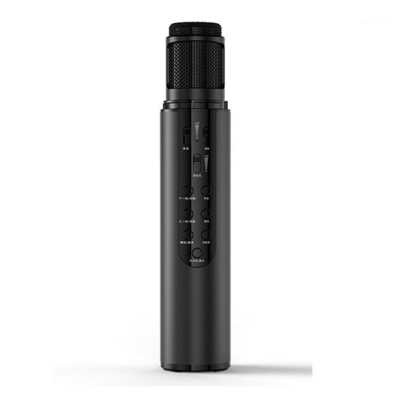 Multifunctional Bluetooth Smartphones Sound Card Live Wireless Microphone Handheld Audio For Party KTV Speech Home Electronic1
Multifunctional Bluetooth Smartphones Sound Card Live Wireless Microphone Handheld Audio For Party KTV Speech Home Electronic1