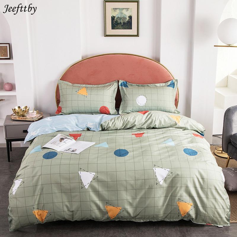 Geometric Triangle Home Textiles Bedding Sets Bed Linen Duvet Cover Flat Sheet Bedclothes Winter Full King Single Queen Bed Set1, 13
Geometric Triangle Home Textiles Bedding Sets Bed Linen Duvet Cover Flat Sheet Bedclothes Winter Full King Single Queen Bed Set1, 13