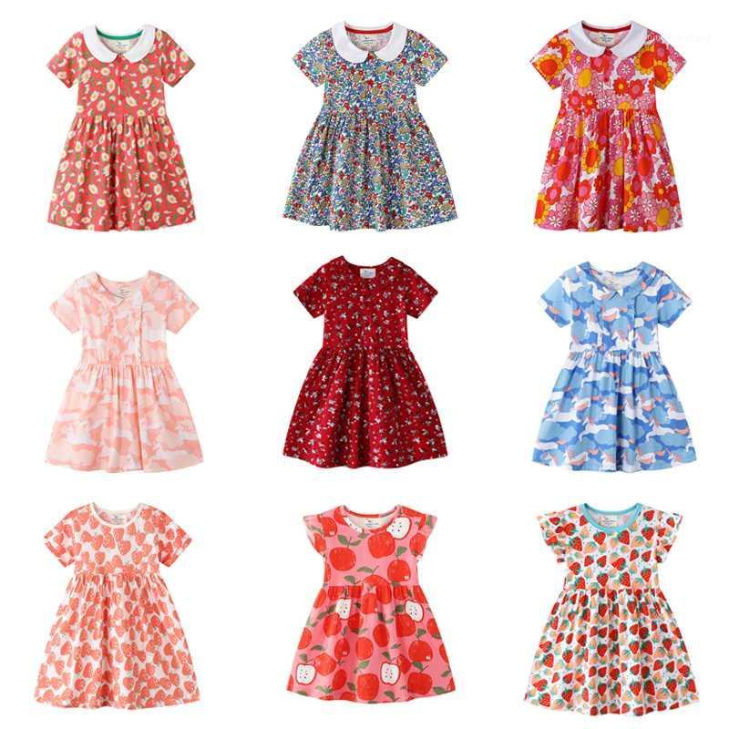 Baby girls short sleeve dresses clothes kids cotton clothes casual dresses children's floral summer1, Jq309 (3)
Baby girls short sleeve dresses clothes kids cotton clothes casual dresses children's floral summer1, Jq309 (3)