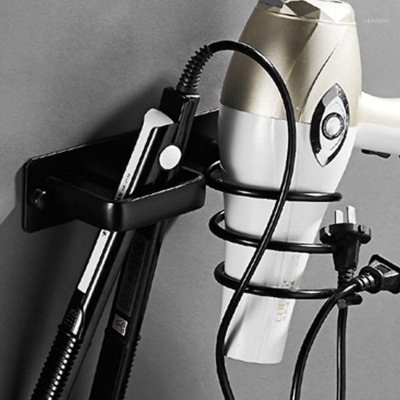 Space Aluminum Wall Mounted Hair Dryer Rack Storage Organizer Hairdryer Straightener Holder for Washroom Bathroom Shelf Supplies1
Space Aluminum Wall Mounted Hair Dryer Rack Storage Organizer Hairdryer Straightener Holder for Washroom Bathroom Shelf Supplies1