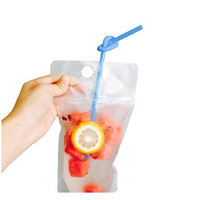 Plastic Drinking Pouch Flasks Juice Container Leakproof Liquor Pouch Reusable Flask Bags Clear Foldable With Funnel Irqio
Plastic Drinking Pouch Flasks Juice Container Leakproof Liquor Pouch Reusable Flask Bags Clear Foldable With Funnel Irqio