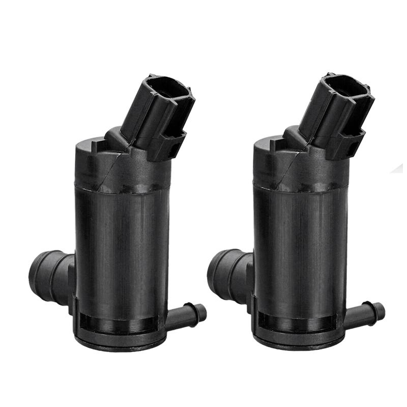 2Pcs Car Windshield Washer Pump Water Spray Motor for F150 F250 F350 E-150 E-250 E-350 7L8Z17664A
2Pcs Car Windshield Washer Pump Water Spray Motor for F150 F250 F350 E-150 E-250 E-350 7L8Z17664A
