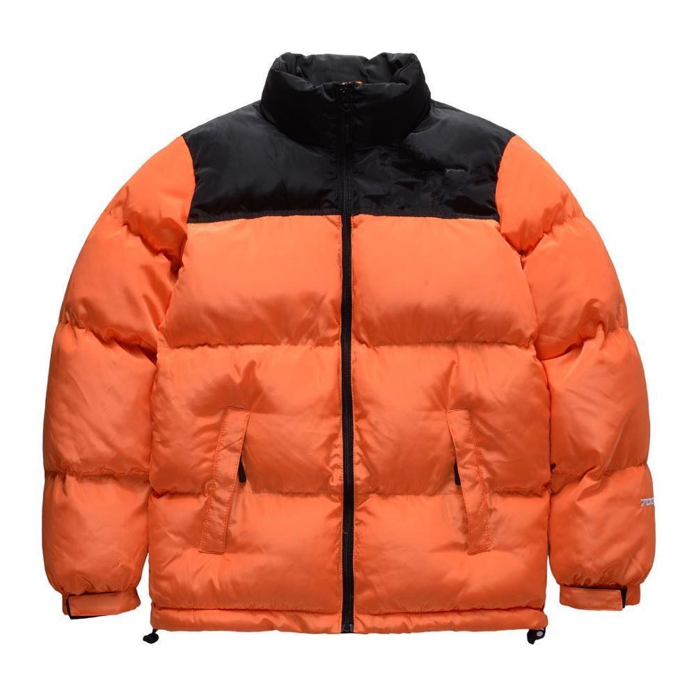 New Winter North Good Quality Clothing Men/Ladies High Quality Casual Fashion Winter Coat Large Size M-XXL Men/Ladies Top 201217