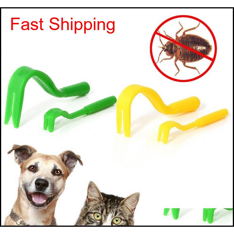 New Tick Removal Tool Twister Remover For Human Dogs Cats Ticks Twist qylyzx new_dhbest, As pic
New Tick Removal Tool Twister Remover For Human Dogs Cats Ticks Twist qylyzx new_dhbest, As pic