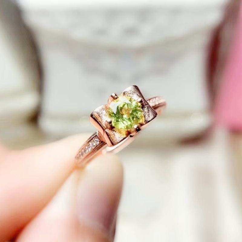Cluster Rings Per Jewelry Round Small Ring Natural Real Peridot 0.5ct Gemstone 925 Sterling Silver T2052710, Golden;silver
Cluster Rings Per Jewelry Round Small Ring Natural Real Peridot 0.5ct Gemstone 925 Sterling Silver T2052710, Golden;silver