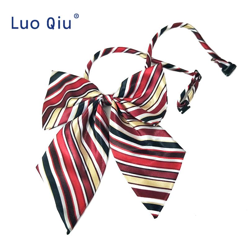 Fashion Bow Ties for Women Bowties Ladies Girls Trendy Style Bow Knot Neck Tie Cravat Casual Party Banquet Tie NEW
Fashion Bow Ties for Women Bowties Ladies Girls Trendy Style Bow Knot Neck Tie Cravat Casual Party Banquet Tie NEW