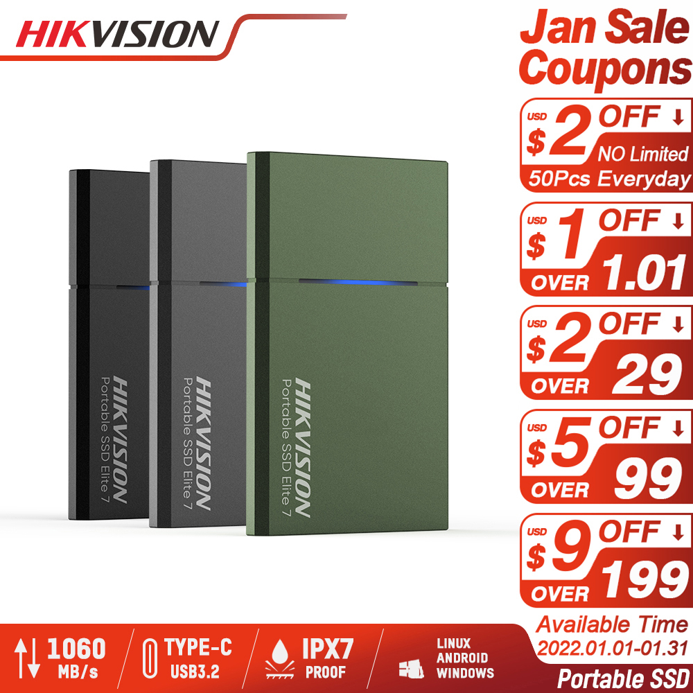 Portable Ssd 500GB … - image