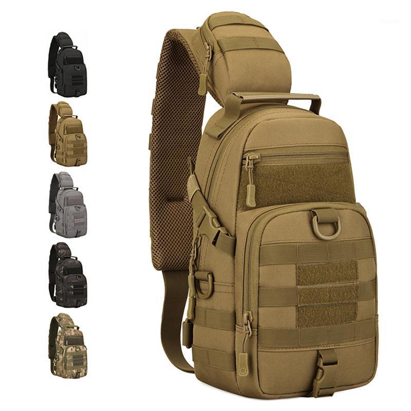 Protector Plus Tactical Sling Chest Pack Molle Nylon Shoulder Bag Men Crossbody Bag Outdoor Hiking Cycling1, Black
Protector Plus Tactical Sling Chest Pack Molle Nylon Shoulder Bag Men Crossbody Bag Outdoor Hiking Cycling1, Black