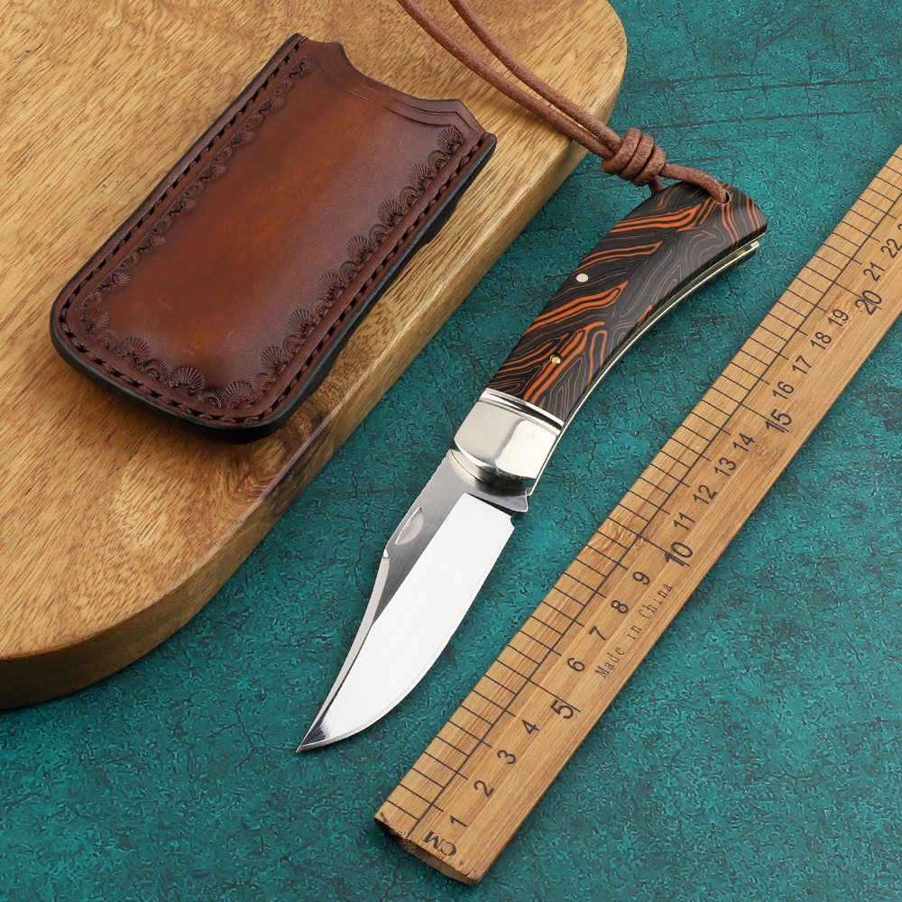 beimu folding knife survival tactics self-defense self-defense practical outdoor knife pocket 14c28 flow pattern g10 tool edc 
beimu folding knife survival tactics self-defense self-defense practical outdoor knife pocket 14c28 flow pattern g10 tool edc