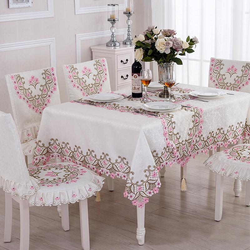European pastoral Embroidered table cloth tablecloth fabric fresh ladies minimalist table linen cushion chair cover, Light yellow
European pastoral Embroidered table cloth tablecloth fabric fresh ladies minimalist table linen cushion chair cover, Light yellow