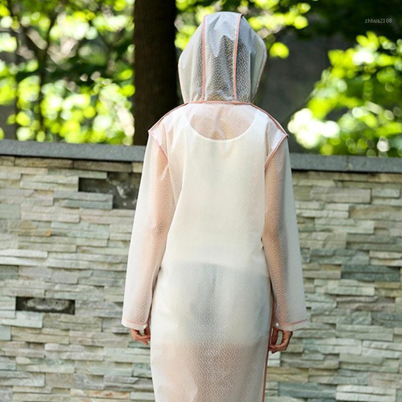 Transparent Raincoat Outdoor Cover EVA Waterproof Cycling Bicycle Bike Raincoat Rain Gear Hooded Unisex Hiking Camping Poncho1
Transparent Raincoat Outdoor Cover EVA Waterproof Cycling Bicycle Bike Raincoat Rain Gear Hooded Unisex Hiking Camping Poncho1