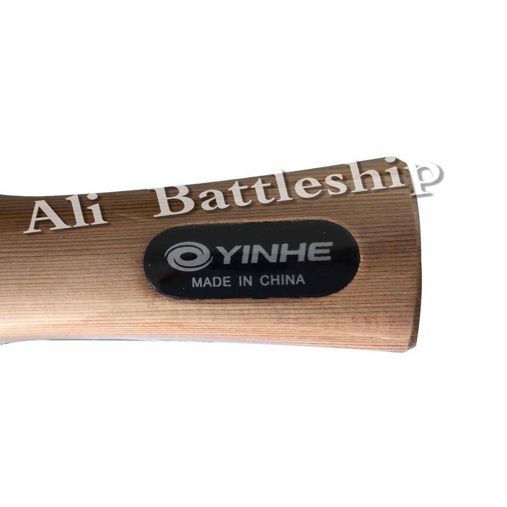 Original Yinhe Milky way Galaxy T-11+ T 11+ T11+ T11S T-11S table tennis pingpong blade 201019