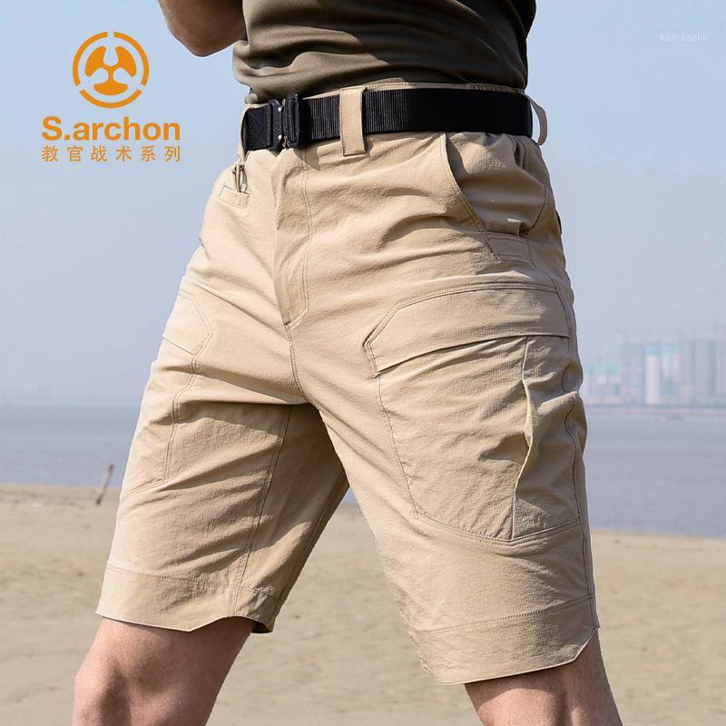 Summer Outdoors quickdrying shorts pants Mountainskin Tactical Men Rip-stop Combat Army Militar Hiking Cargo short pant1, Black
Summer Outdoors quickdrying shorts pants Mountainskin Tactical Men Rip-stop Combat Army Militar Hiking Cargo short pant1, Black