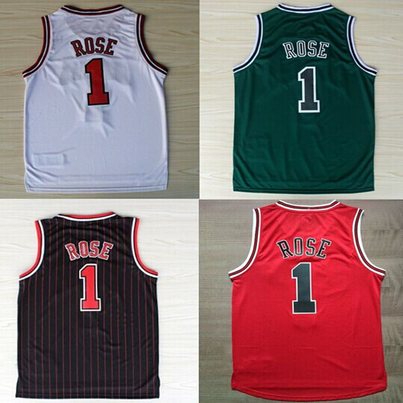 Cheap Hot sale #1 Derrick Rose Jersey, New Material Embroidery Stitched Derrick Rose Basketball Jerseys in black red white green
Cheap Hot sale #1 Derrick Rose Jersey, New Material Embroidery Stitched Derrick Rose Basketball Jerseys in black red white green