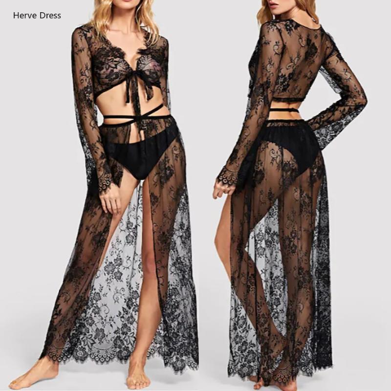 Sexy Lingerie Deep V-neck Lace Women' Nighgown Sleepwear Nightdress Lace Underwear Babydoll 2Pcs Homewear Pijama Mujer #W, White
Sexy Lingerie Deep V-neck Lace Women' Nighgown Sleepwear Nightdress Lace Underwear Babydoll 2Pcs Homewear Pijama Mujer #W, White