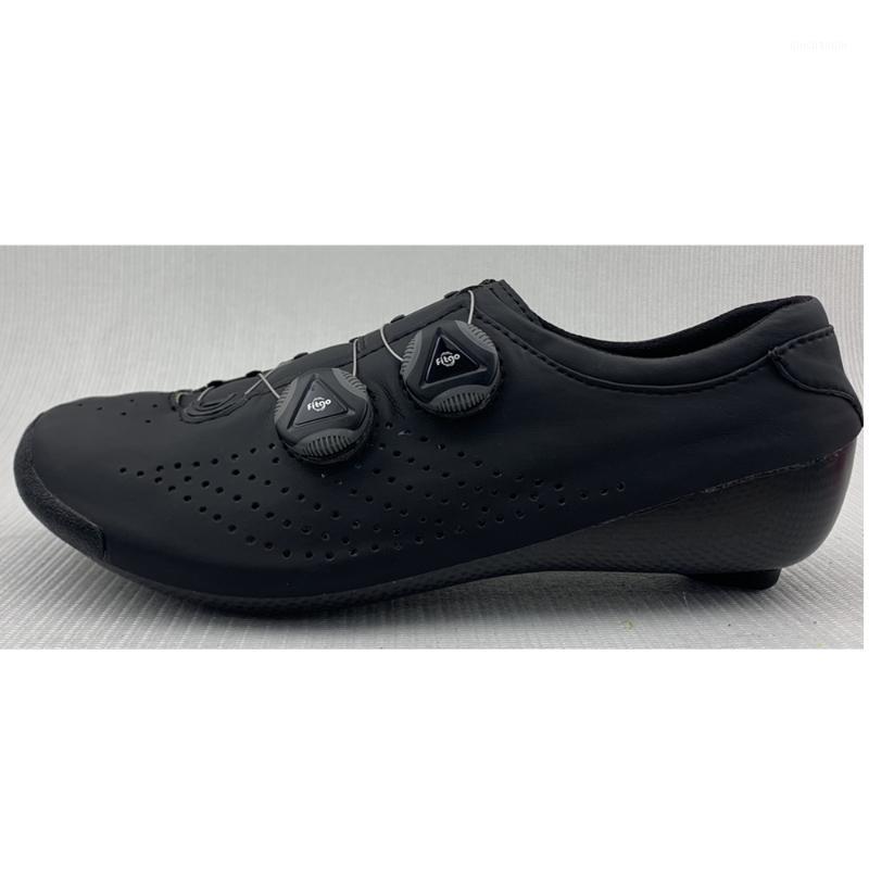 Hyper City Cycling C8D Road Cycling Shoes Carbon shoe bike shoe professional carbon shoes1, Black
Hyper City Cycling C8D Road Cycling Shoes Carbon shoe bike shoe professional carbon shoes1, Black